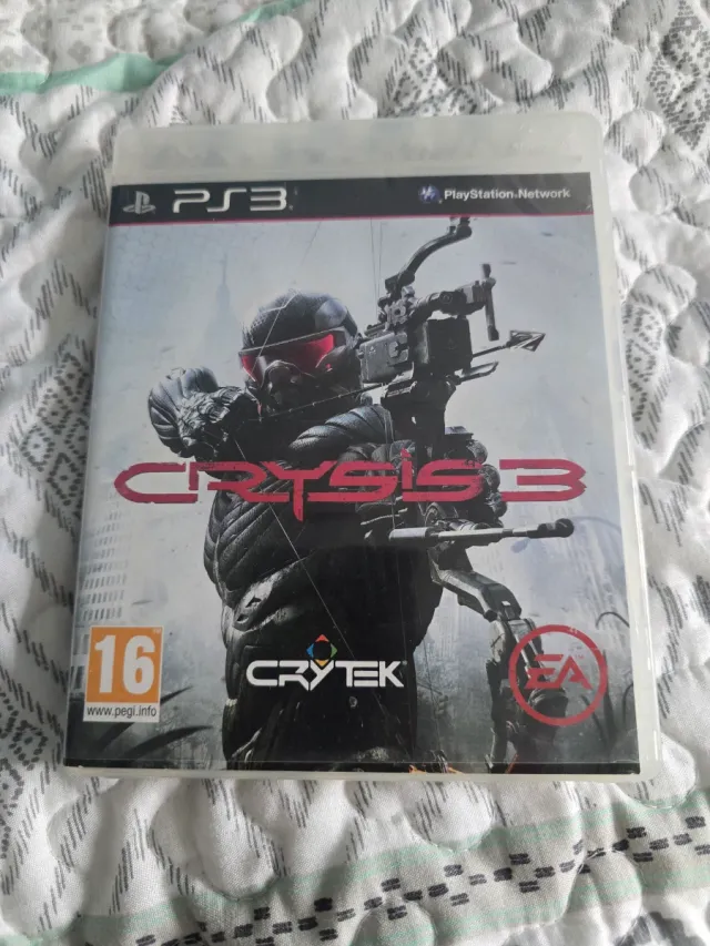 Crysis 3