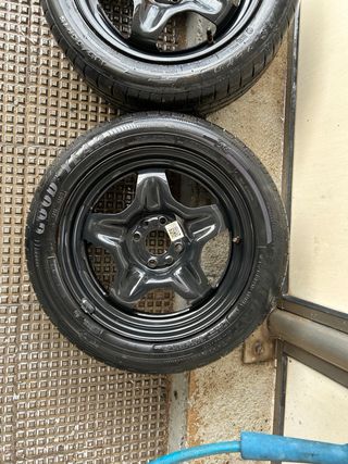Llantas 4x100