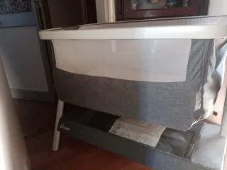 Mini-Berço Co-Sleeper Giordani