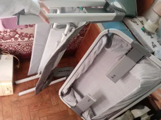 Mini-Berço Co-Sleeper Giordani