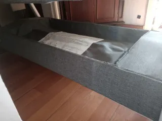 Mini-Berço Co-Sleeper Giordani