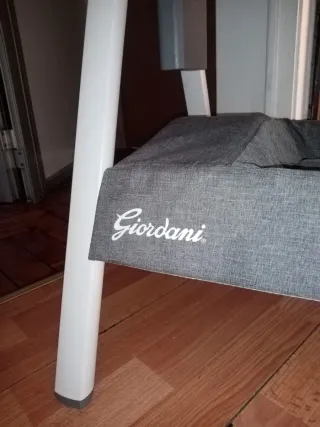 Mini-Berço Co-Sleeper Giordani