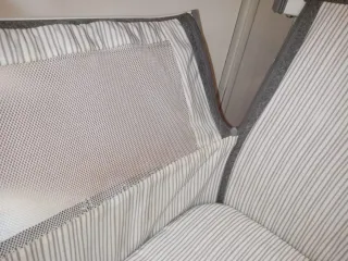 Mini-Berço Co-Sleeper Giordani