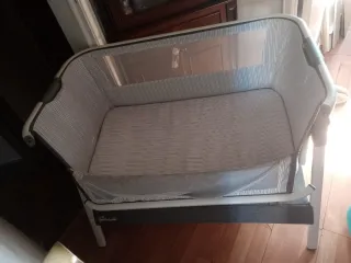 Mini-Berço Co-Sleeper Giordani