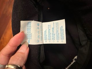 Cappello Champion Nero