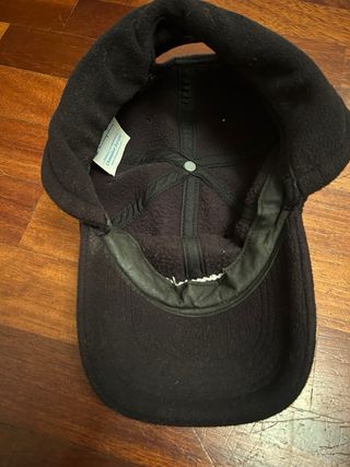 Cappello Champion Nero
