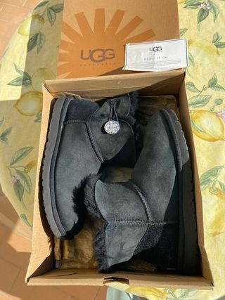 Botas UGG Swarovski Talla 38