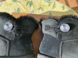Botas UGG Swarovski Talla 38
