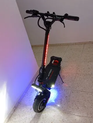 Dualtron Victor Luxury 60V 24Ah Patinete