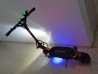 Dualtron Victor Luxury 60V 24Ah Patinete