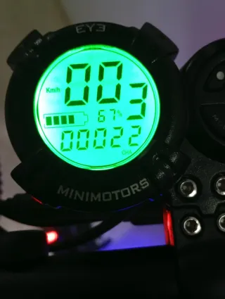 Dualtron Victor Luxury 60V 24Ah Patinete