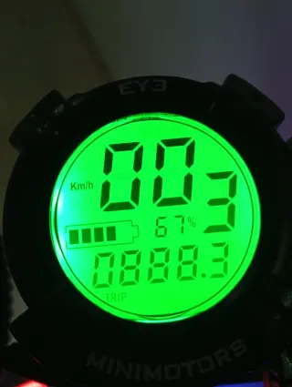 Dualtron Victor Luxury 60V 24Ah Patinete