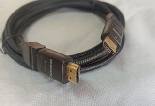 Cable HDMI Silvercrest 2 metros
