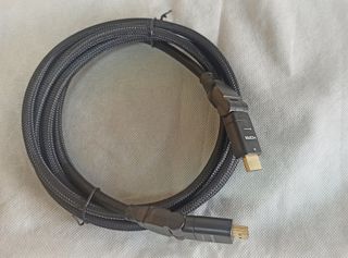 Cable HDMI Silvercrest 2 metros
