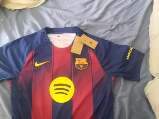 Camiseta FC Barcelona Nike Talla M