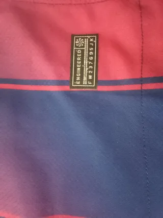 Camiseta FC Barcelona Nike Talla M