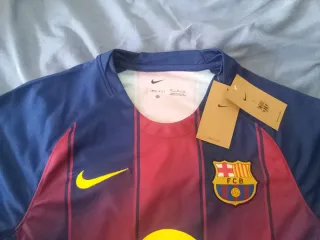 Camiseta FC Barcelona Nike Talla M