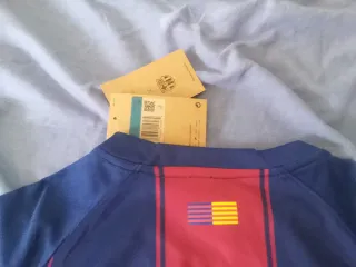 Camiseta FC Barcelona Nike Talla M