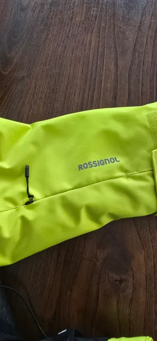 Giacca Sci Rossignol Imbottita Antivento