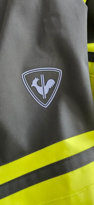 Giacca Sci Rossignol Imbottita Antivento