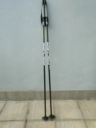 Bastones Esquí Fondo Fischer 115cm