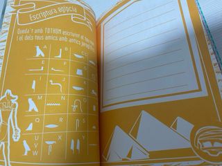 Diario Monster High en catalán NUEVO