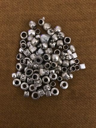 Lote Abalorios para Bisutería
