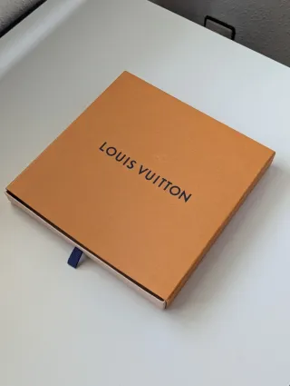 Caja Louis Vuitton Marrón