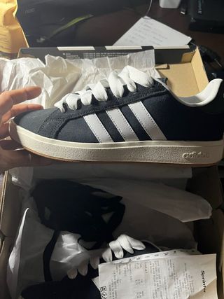 Zapatillas Adidas Grand Court 43.5