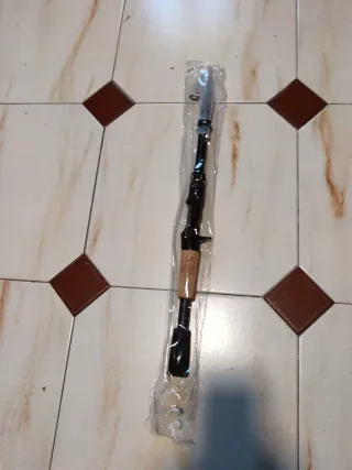 Caña de pescar 2,10m súper ligera