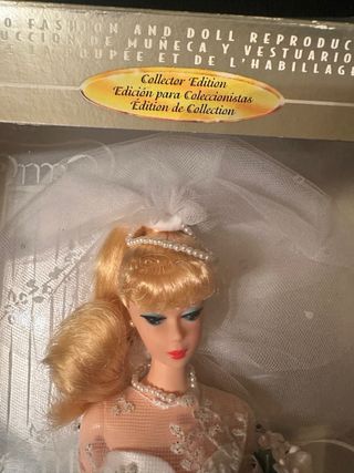 Barbie Sposa Collezionista 1960