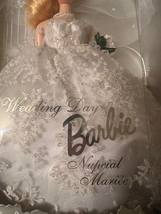 Barbie Sposa Collezionista 1960