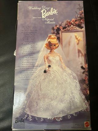 Barbie Sposa Collezionista 1960