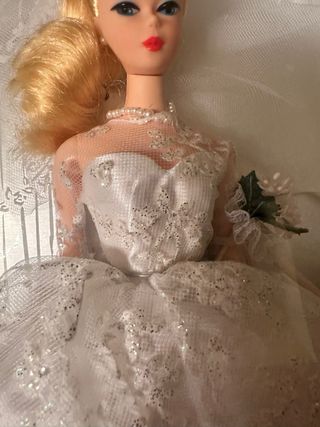 Barbie Sposa Collezionista 1960