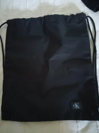 Mochila Calvin Klein Negra