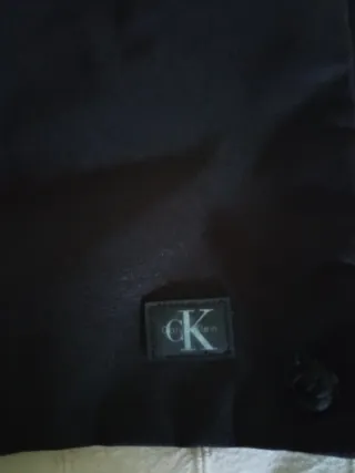 Mochila Calvin Klein Negra