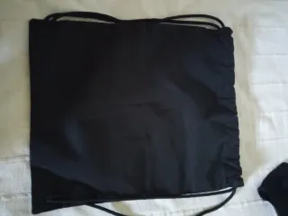 Mochila Calvin Klein Negra