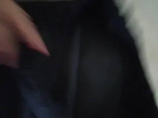 Mochila Calvin Klein Negra