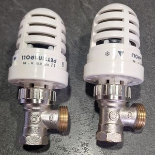 Valvole termostatiche per radiatori