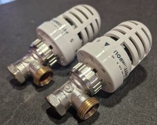 Valvole termostatiche per radiatori