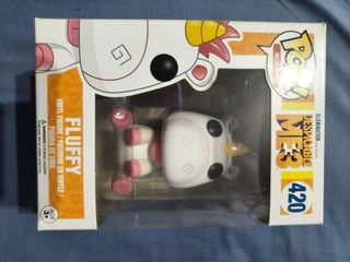 Funko Pop Fluffy Despicable Me 3 #420