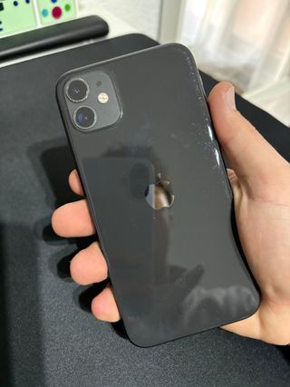 iPhone 11 Space Gray