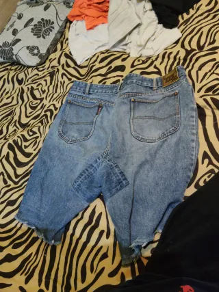 Pantalón corto vaquero Talla 36/40