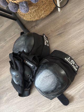 Rodilleras PRO y coderas 187 Killer Pads