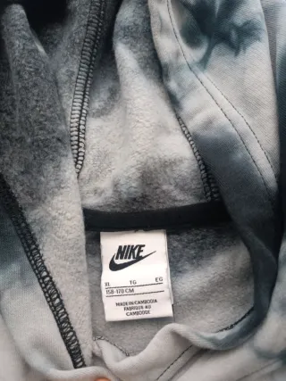 Sudadera Nike Tie Dye