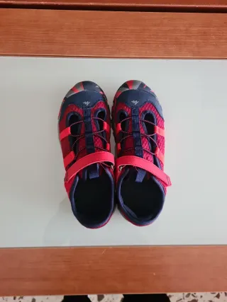 Zapatillas Verano Trekking Niños