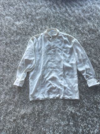 Camicia Gianni Versace Seta Vintage