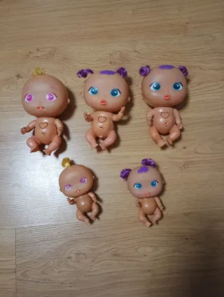 Bolso Pepe Jeans flores rosa y blanco