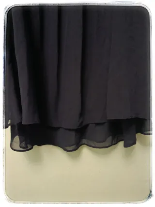 Vestido Rinascimento azul talla única