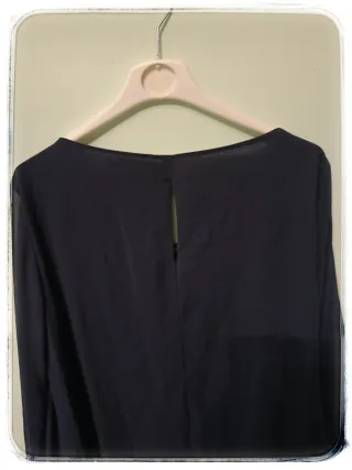 Vestido Rinascimento azul talla única